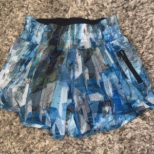 *RARE* Lululemon Tracker Shorts